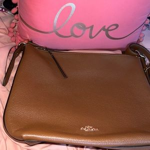 Coach Ellie File Bag